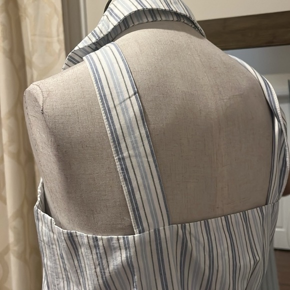 Simply Noelle s/m nwt Striped Sleeveless Dress - Picture 2 of 2